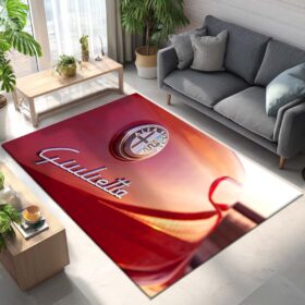 Tapis Car Alfa Romeo Giulietta