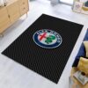 Tapis Car Alfa Romeo Metal Style