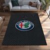 Tapis Car Alfa Romeo Metal Style
