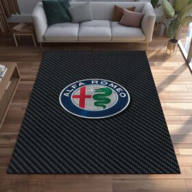 Tapis Car Alfa Romeo Metal Style