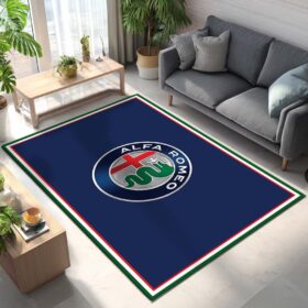 Tapis Car Alfa Romeo Sport Car 02