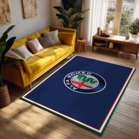 Tapis Car Alfa Romeo Sport Car 02