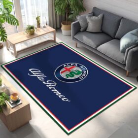 Tapis Car Alfa Romeo Sport Car