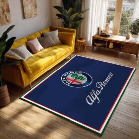 Tapis Car Alfa Romeo Sport Car