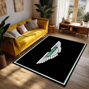 Tapis Car Aston Martin Car 02