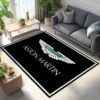 Tapis Car Aston Martin Car