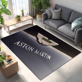 Tapis Car Aston Martin Car
