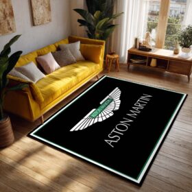 Tapis Car Aston Martin Car