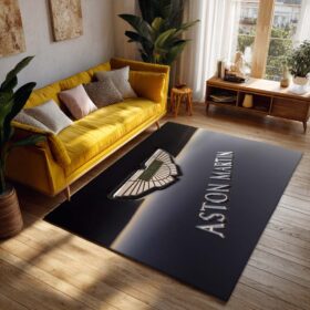 Tapis Car Aston Martin Car