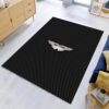Tapis Car Aston Martin Carbon