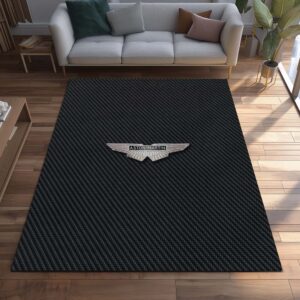 Tapis Car Aston Martin Carbon