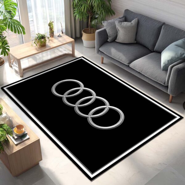 Tapis Car Audi Car 02