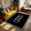 Tapis Car Audi Car 02