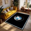 Tapis Car BMW Car 02