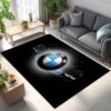 Tapis Car BMW Dark Background
