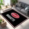 Tapis Car Bugatti Car 02