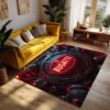 Tapis Car Bugatti Machine