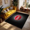 Tapis Car Bugatti Metal Style 2