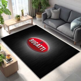Tapis Car Bugatti Metal Style 2
