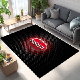 Tapis Car Bugatti Metal Style