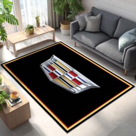 Tapis Car Cadillac Car 02