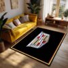Tapis Car Cadillac Car 02
