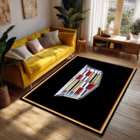 Tapis Car Cadillac Car 02
