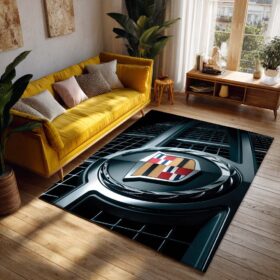 Tapis Car Cadillac Car