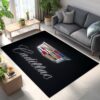 Tapis Car Cadillac Dark Background