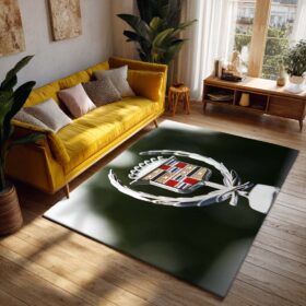Tapis Car Cadillac Signature