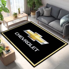 Tapis Car Chevrolet Car 02