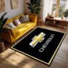 Tapis Car Chevrolet Car 02