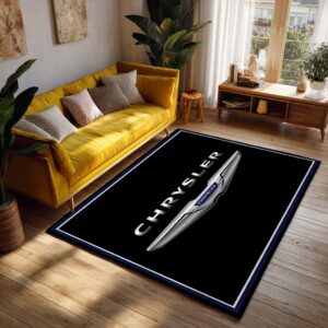Tapis Car Chrysler Car