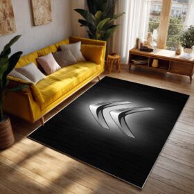 Tapis Car Cool Citroen Matal Style