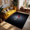 Tapis Car Corvette Dark Background