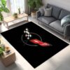 Tapis Car Corvette Racing
