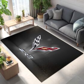 Tapis Car Corvette ZR1