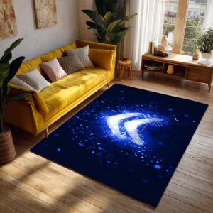 Tapis Car Dark Blue Light Citroen