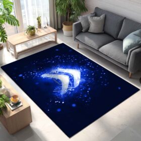 Tapis Car Dark Blue Light Citroen