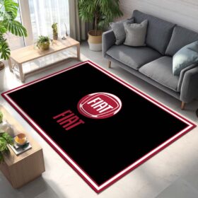 Tapis Car Fiat Car 02