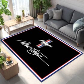 Tapis Car Ford Mustang 02