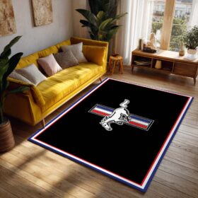 Tapis Car Ford Mustang 03
