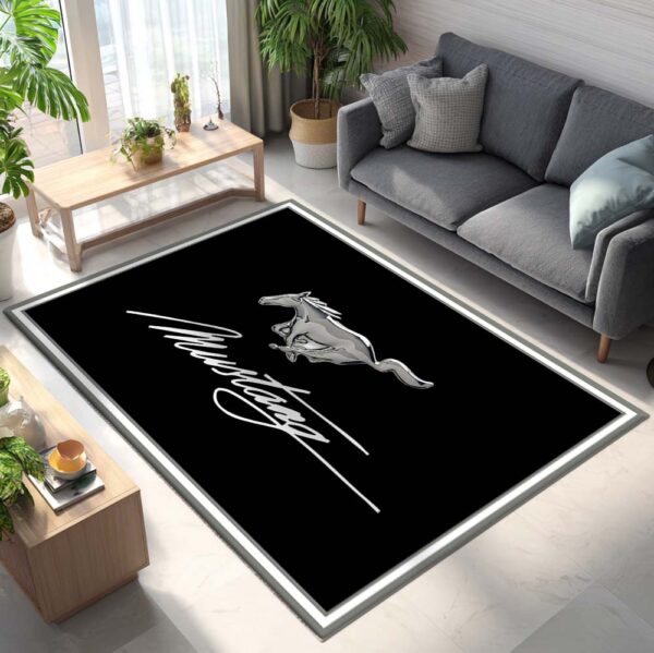 Tapis Car Ford Mustang