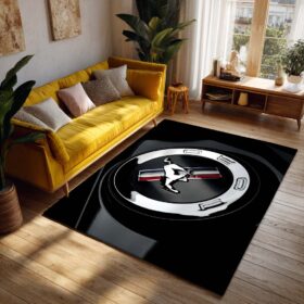 Tapis Car Ford Mustang Car