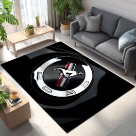 Tapis Car Ford Mustang Car