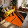 Tapis Car Formula 1 Mclaren F1 02