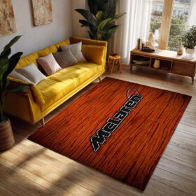 Tapis Car Formula 1 Mclaren F1