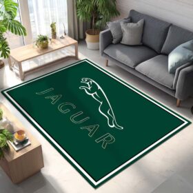 Tapis Car Jaguar Car 02