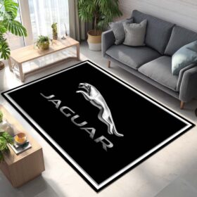Tapis Car Jaguar Car 03