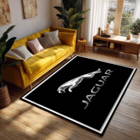 Tapis Car Jaguar Car 03